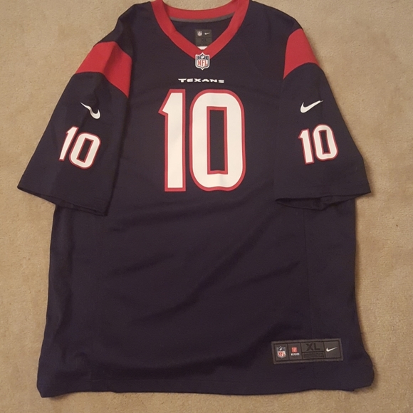 Deandre Hopkins Nike XL On Field Jersey - Picture 1 of 3